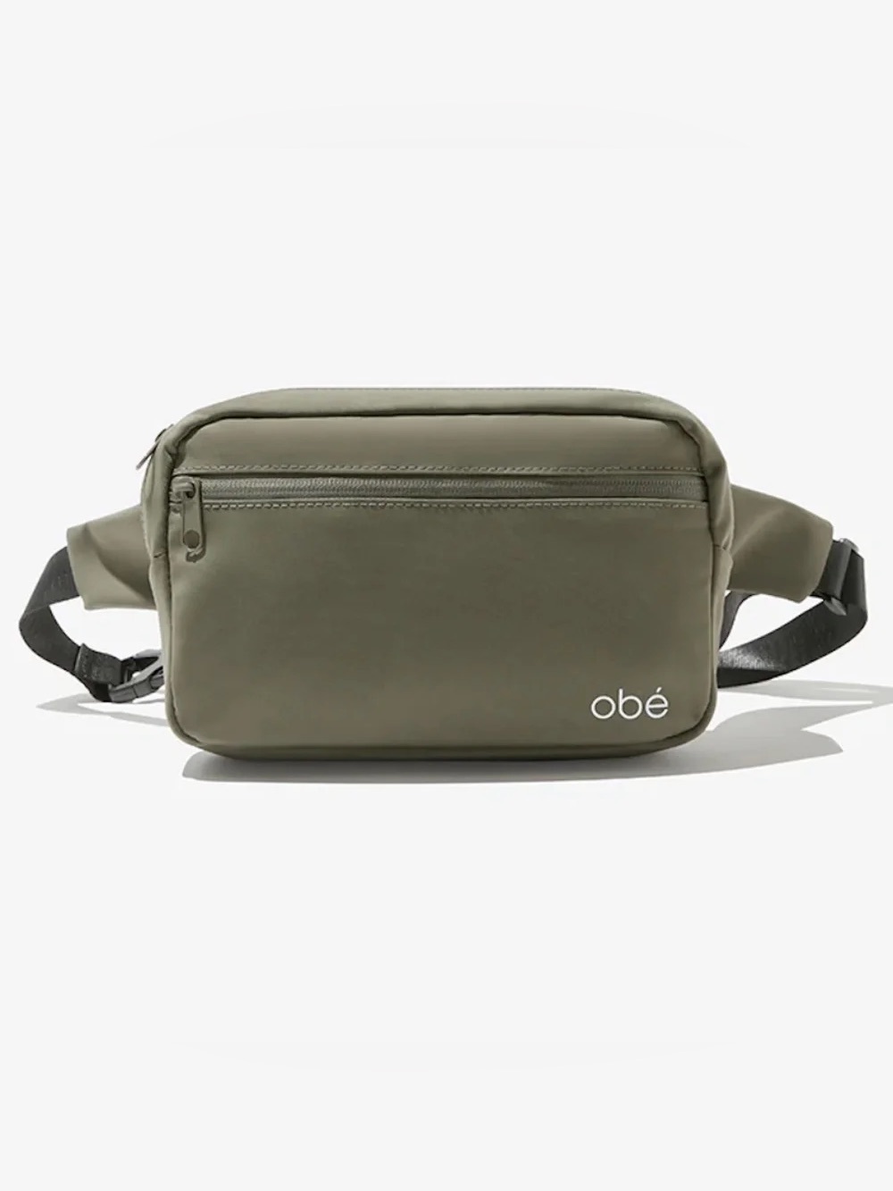 BNWT OBE fanny pack green